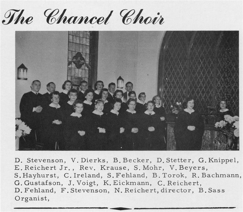 Choir1958